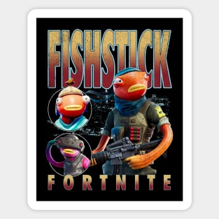 Fishstick Bootlegger Magnet